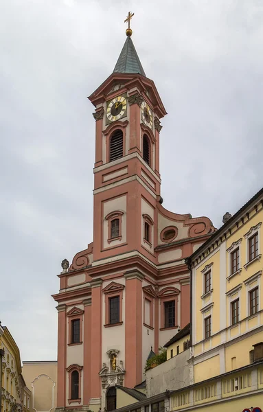Paulskirche, Passau — Stockfoto
