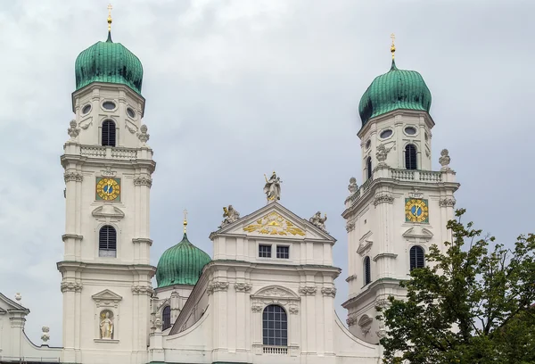 Собор Святого Stephen, Passau — стокове фото