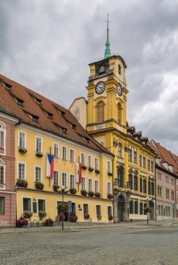 Belediye Binası Cheb, Çek Cumhuriyeti