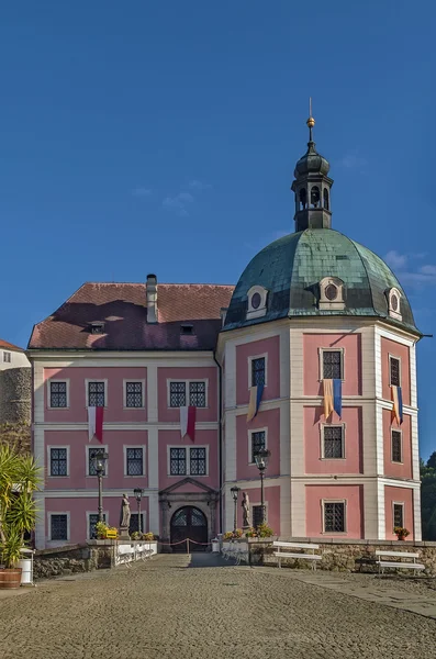 Palác, Bečov nad Teplou, Česká republika — Stock fotografie