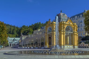Ana Spa Colonnade Marianske Lazne