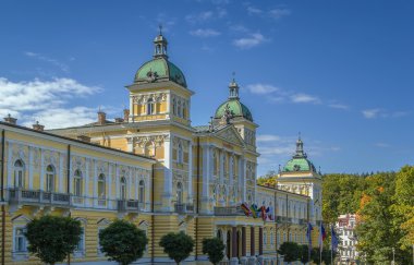 Hotel Nove Lazne Marianske Lazne