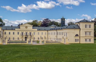 Kynzvart Kalesi, Çek Cumhuriyeti