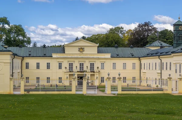 Kynzvart Castle, Tsjechië — Stockfoto