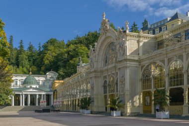 Ana Spa Colonnade Marianske Lazne