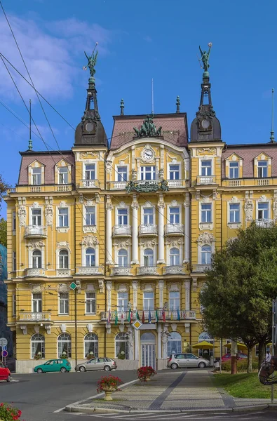 Marianske Lazne, República Checa — Fotografia de Stock