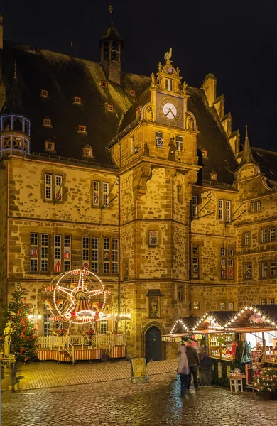 Hôtel de ville, Marburg — Photo