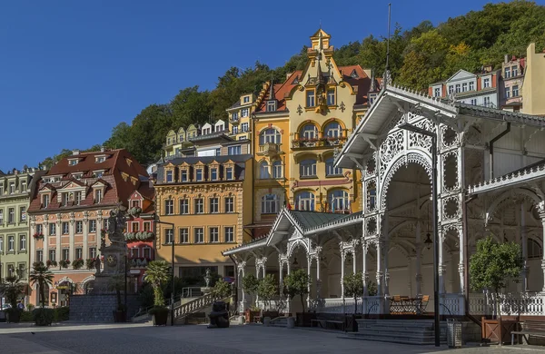 Şehir Merkezi Karlovy Vary, Çek Cumhuriyeti