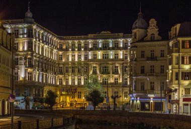 Grandhotel pupp, karlovy vary; Çek Cumhuriyeti