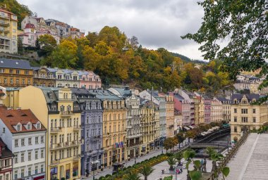 Şehir Merkezi karlovy vary