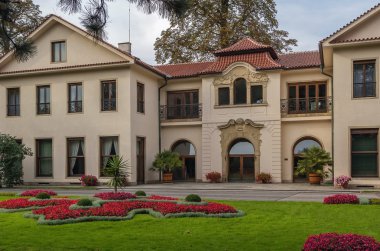 eski başkanlık house, Prag