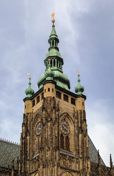 Catedral de São Vito, Praga — Fotografia de Stock