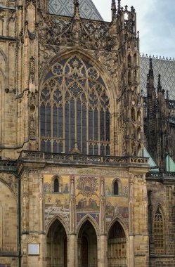 St. vitus Katedrali, Prag
