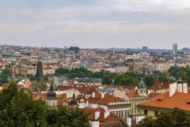 Prag ve Czech Cumhuriyeti görüşü