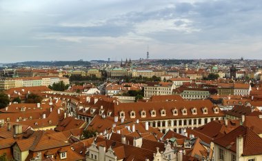 Prag ve Czech Cumhuriyeti görüşü