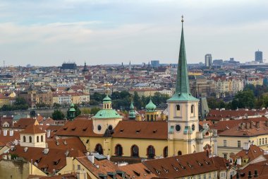 Prag ve Czech Cumhuriyeti görüşü