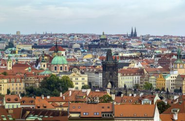 Prag ve Czech Cumhuriyeti görüşü