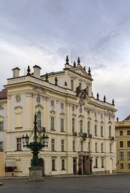 Başpiskopos Palace, Prag