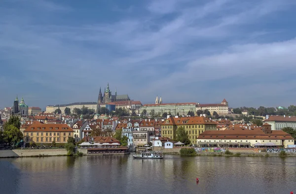 Vista de Praga — Foto de Stock