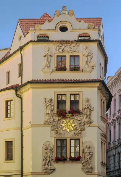 Bina Prag — Stok fotoğraf