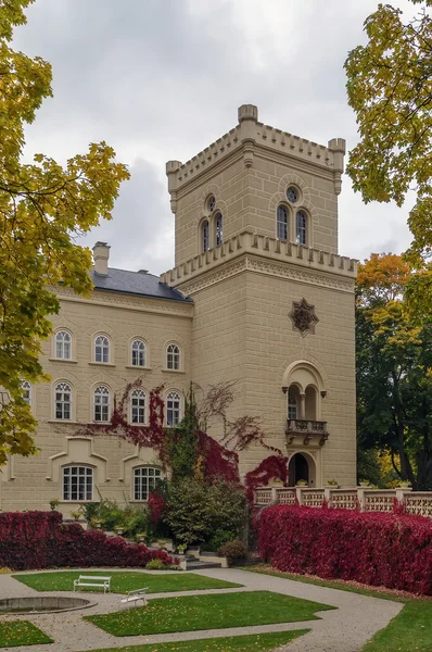 Château à Chyse, République tchèque — Photo
