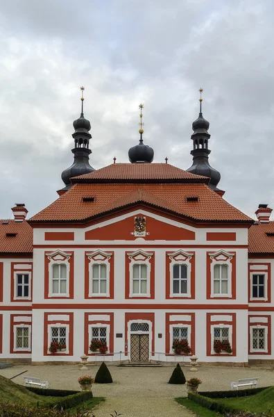 Marianska Tynice, Czech republic — Stock Photo, Image