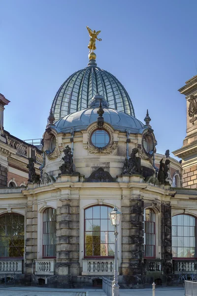 Académie des Beaux-Arts de Dresde, Allemagne — Photo