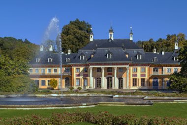 Pillnitz Sarayı, Almanya