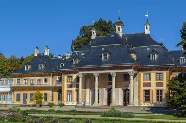 Pillnitz palace, Tyskland — Stockfoto
