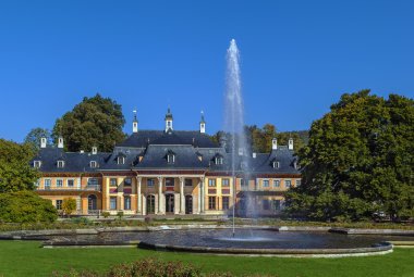Pillnitz Sarayı, Almanya