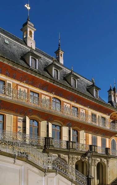 Pillnitz palace, Germany — Stock Photo, Image