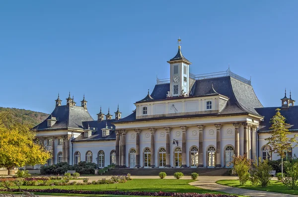 Schloss Pillnitz, Deutschland — Stockfoto