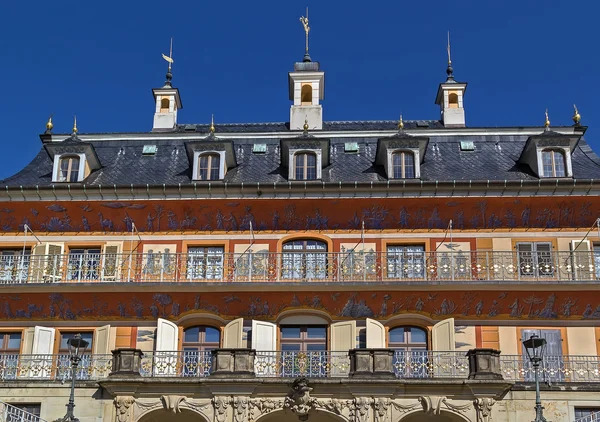 Pillnitz palace, Tyskland — Stockfoto