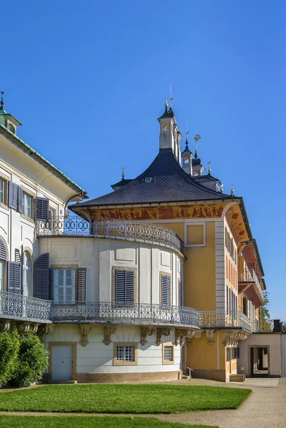 Pillnitz palace, Németország — Stock Fotó