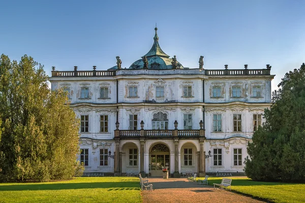 Castillo de Ploskovice, República Checa —  Fotos de Stock