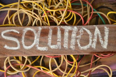 Word çözümünü soyut üzerinde