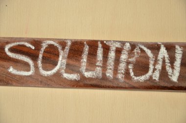 Word çözümünü soyut üzerinde