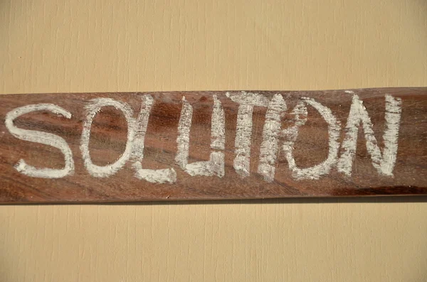 Word çözümünü soyut üzerinde