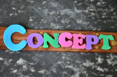 soyut kelime paylaşmak 