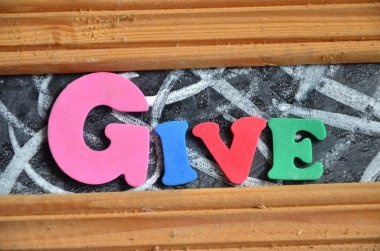 söz veriyorum soyut üzerinde