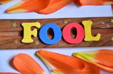 Word aptal soyut doğum