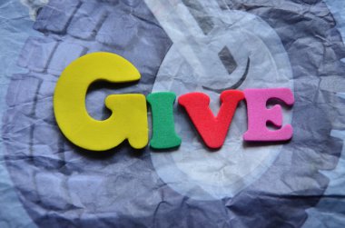 söz veriyorum soyut üzerinde