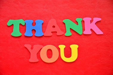 teşekkür ederiz kelime