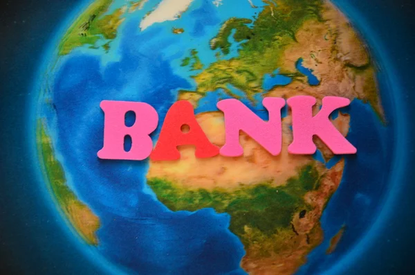 Banken — Stockfoto