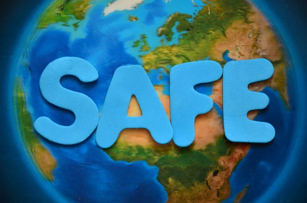 Safe — Stock Photo, Image