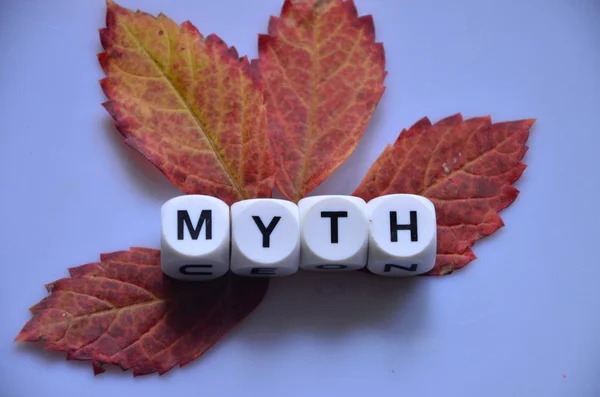 MYTH — Stock Photo, Image