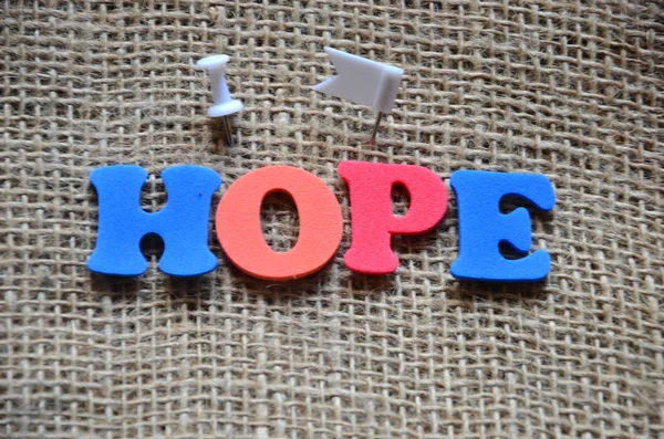 Hope — Stock Photo, Image