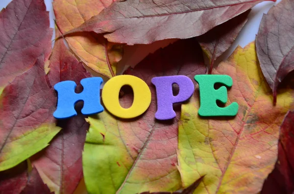 Hope — Stock Photo, Image