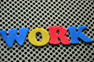 kelime çalışması