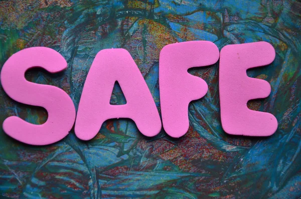 Safe — Stock Photo, Image